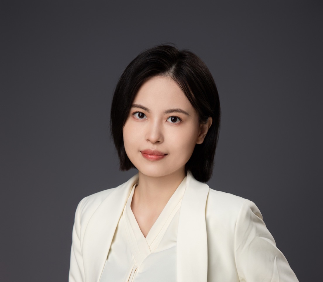 蔡婕老师形象照