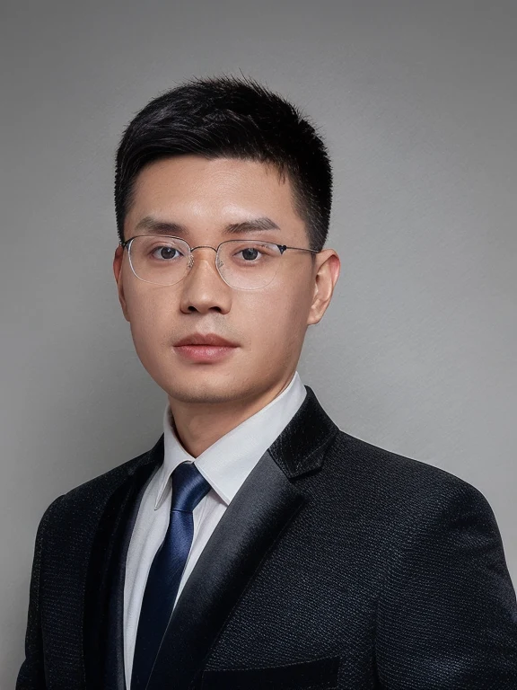郭振耀老师形象照